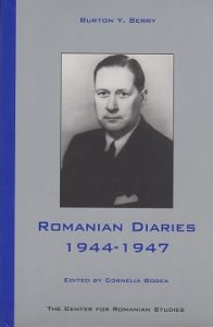 Romanian Diaries, 1944-1947