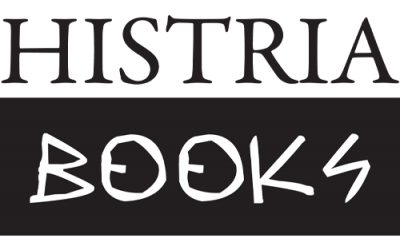 Histria Books Signs Exclusive Worldwide Sales, Marketing, and Distribution Agreement with Casemate Group