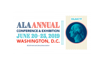 HISTRIA BOOKS ANNOUNCES PARTICIPATION AT THE AMERICAN LIBRARY ASSOCIATION ANNUAL CONFERENCE IN WASHINGTON, D.C., JUNE 20-25, 2019