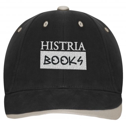 Histria Books Baseball Cap