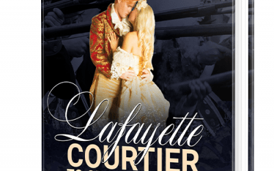 S.P. Grogan will sign his new book Lafayette at The King’s English Bookshop in Salt Lake City on Wednesday, January 22