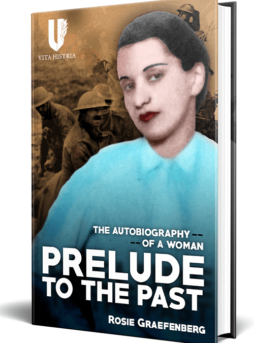 Histria Books Announces the Release of Prelude to the Past:  The Autobiography of a Woman