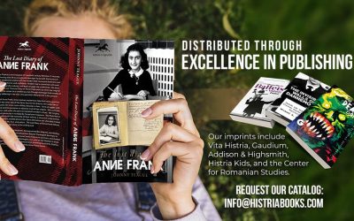 Histria Books Announces its Spring 2021 Publication Schedule