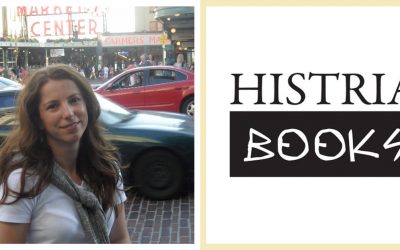 Interview with Histria Books Manager in Italian Alpi Fashion Magazine