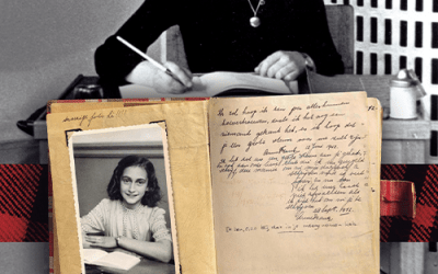 Histria Books Announces the Release of The Lost Diary of Anne Frank  by Johnny Teague
