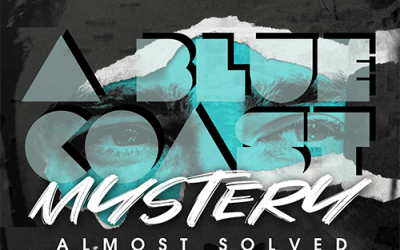 Histria Books Announces the Release of A Blue Coast Mystery – Almost Solved by Nick Sweeney