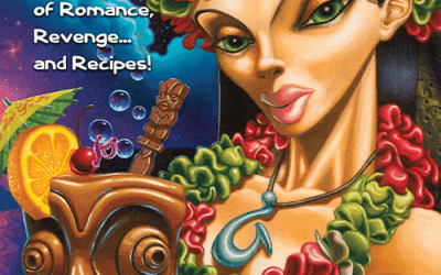 Histria Books Announces the Release of the Captain Cooked: Hawaiian Mystery of Romance, Revenge… and Recipes! by S.P. Grogan