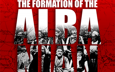 Histria Books Announces the Release of The Formation of the Albanian National Consciousness