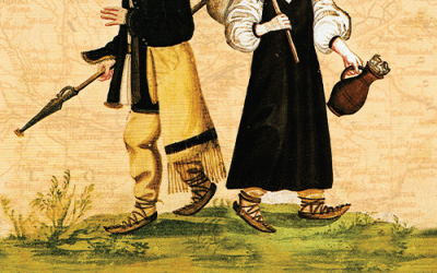 Histria Books Announces the Release of The Origins of the Changos by Dumitru Martinas