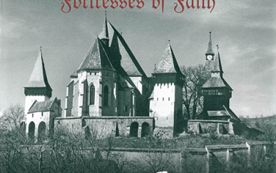 Histria Books Announces the Release of Revelations of Byzantium: The Monasteries and Painted Churches of Northern Moldavia