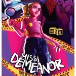 Miss Demeanor: The Case of the Long Blond Hair