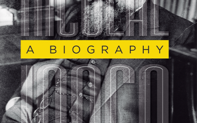 Histria Books Announces the Release of  Nicolae Iorga: A Biography by Nicholas M. Nagy-Talavera