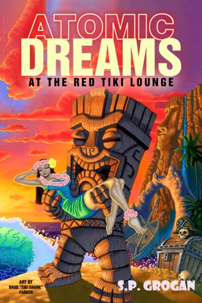 Atomic Dreams paperback cover