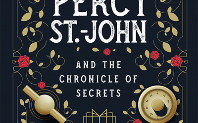 Histria Books Announces the Release of Percy St.-John and the Chronicle of Secrets by E.A. Allen