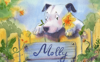 Histria Books Announces the Release of  Molly – A Love Story to help support Las Vegas-area animal shelters