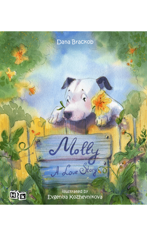 Histria Books Announces the Release of  Molly – A Love Story to help support Las Vegas-area animal shelters