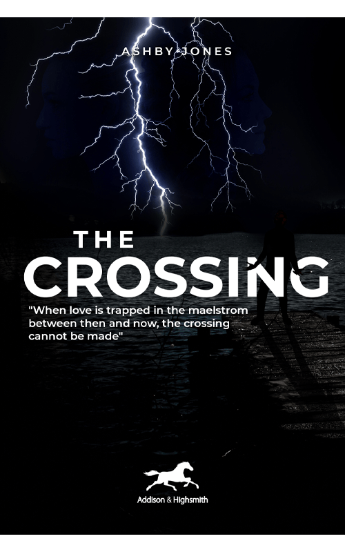 Histria Books Announces the Release of the The Crossing by Ashby Jones