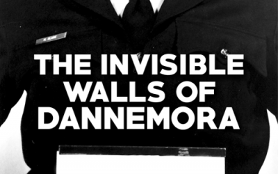 Histria Books announces the release of  The Invisible Walls of Dannemora by Michael H. Blaine