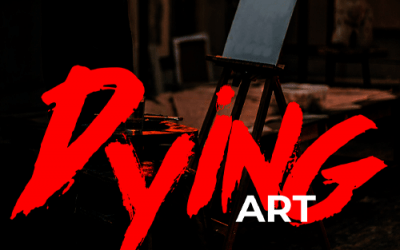 Histria Books Announces the Release of the Dying Art by Joe Kilgore