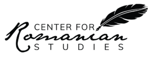 Center for Romanian Studies imprint logo
