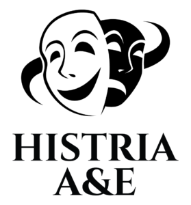 Histria A&E imprint logo