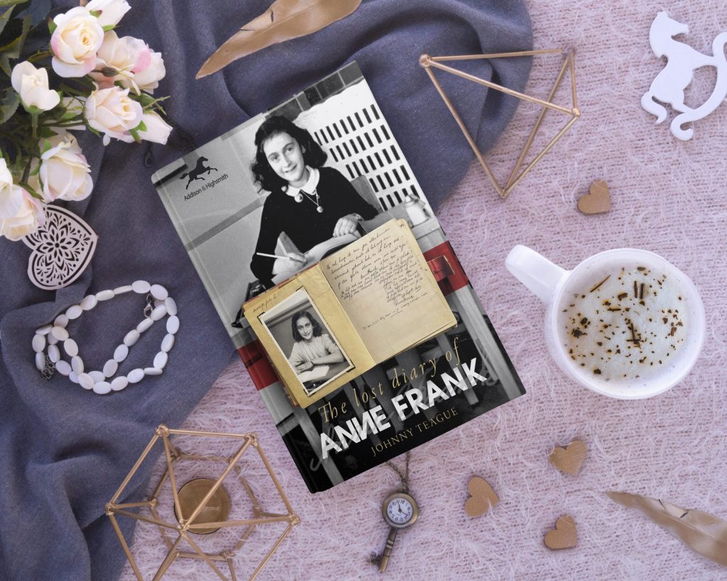 The Lost Diary of Anne Frank