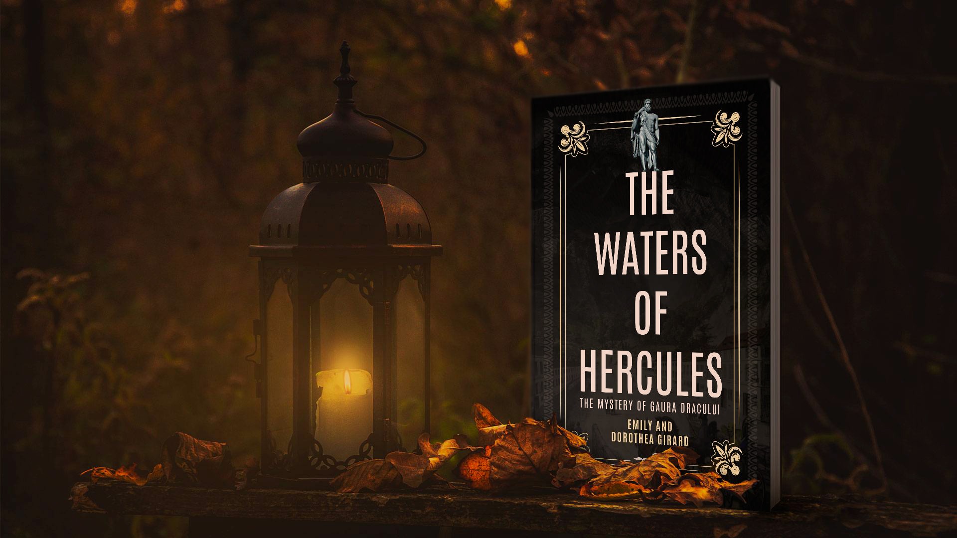 Histria Books announces the release of The Waters of Hercules