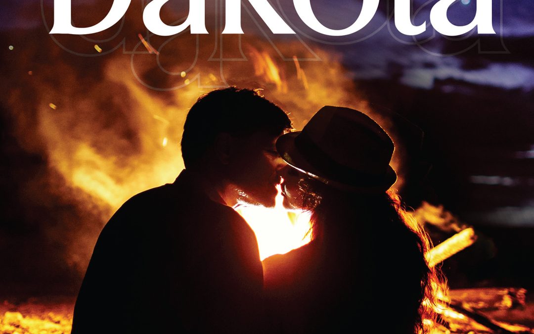 Cover of novel Dakota by Sarah Patt