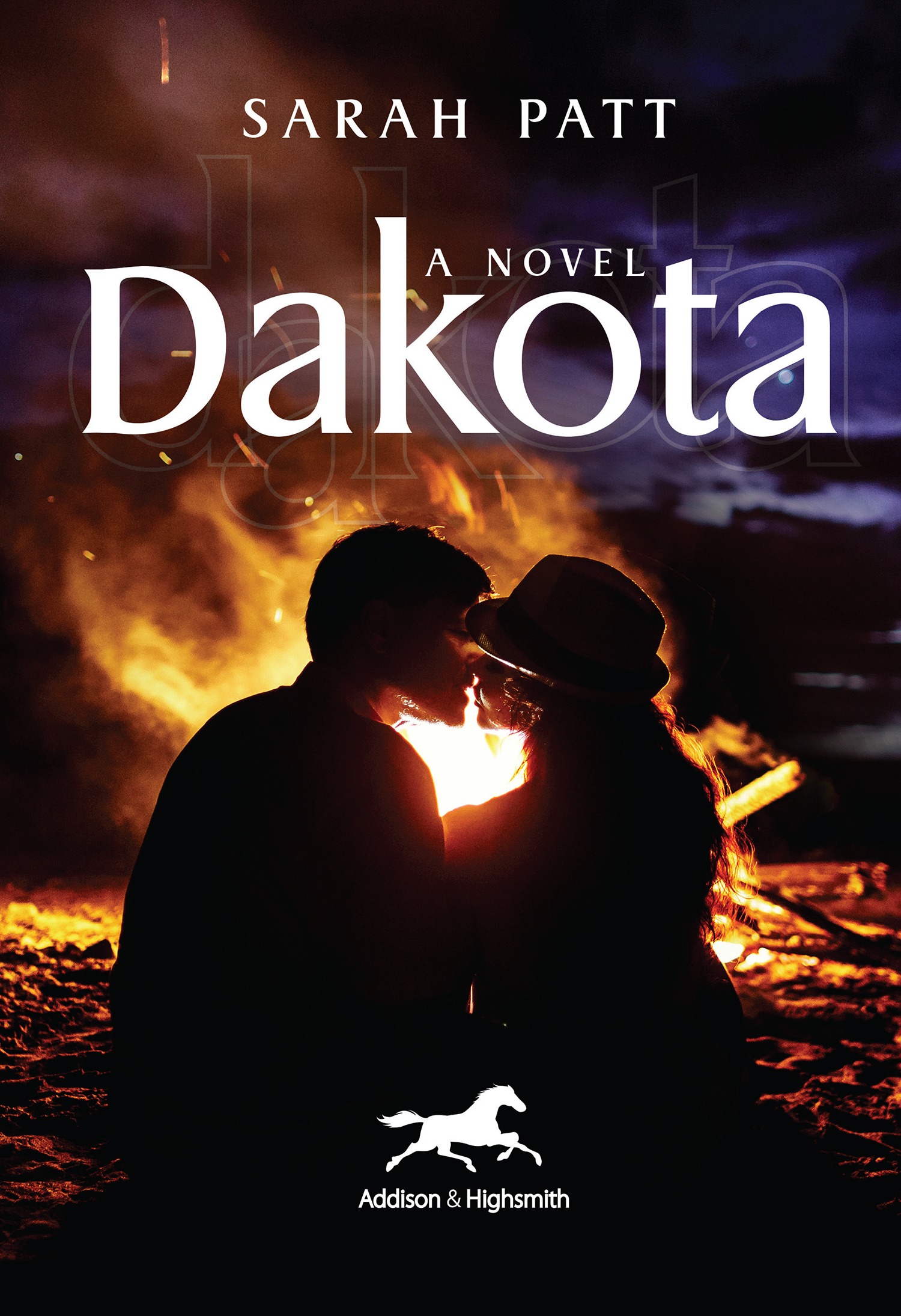 Histria Books announces the release of Dakota by Sarah Patt