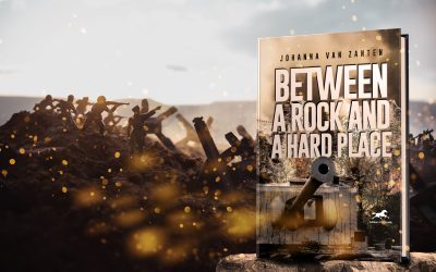 Histria Books announces the release of Between a Rock and a Hard Place by Johanna van Zanten