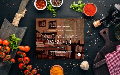 Cookbook Authors Nominated for Prestigious International Awards