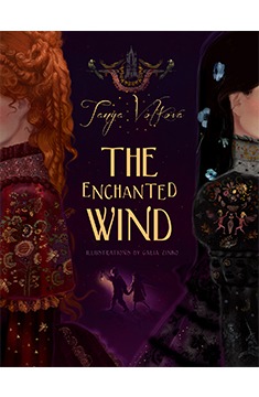 The Enchanted Wind by Tanya Volkova