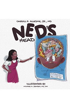 Ned's head by Cargill Alleyne