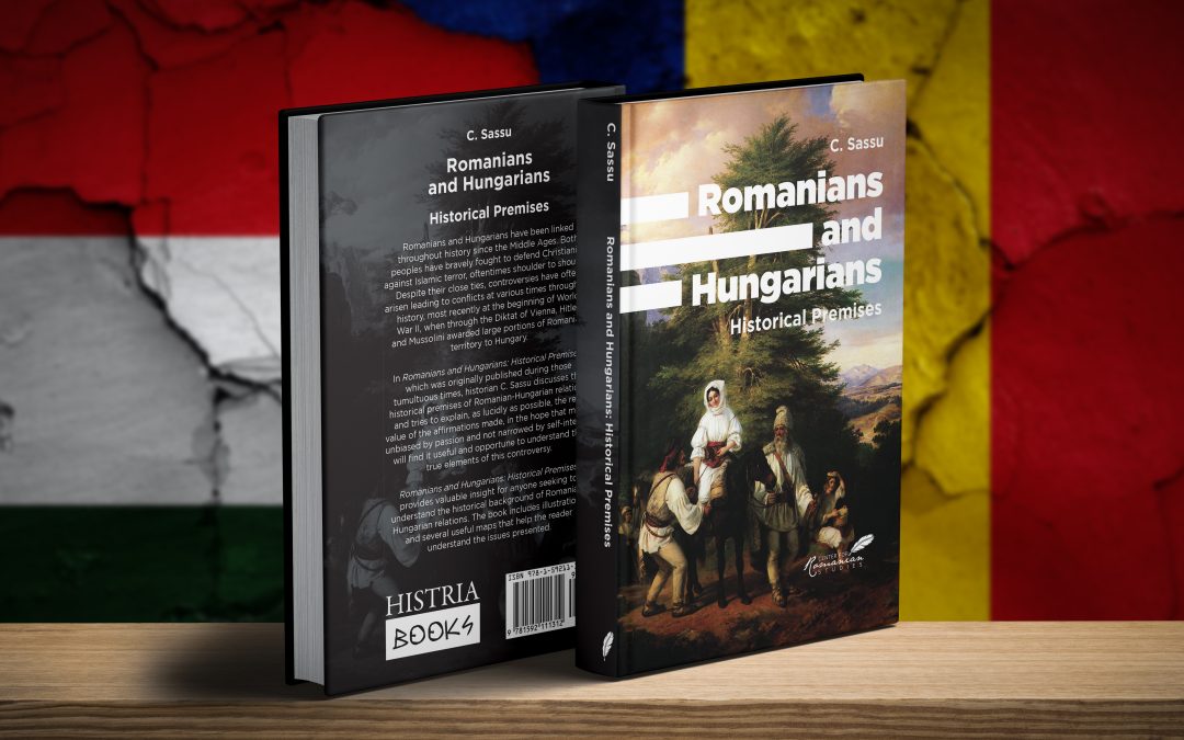 Romanians and Hungarians by C. Sassu