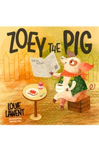 Zoey the Pig