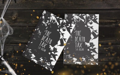 Now available now from Histria Books: The Death Tax by S.A. Hogan