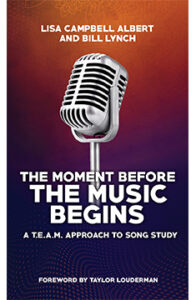 The Moment Before the Music Begins