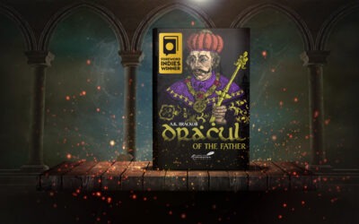 DRACUL – OF THE FATHER Wins Gold for Biography in Foreword Reviews INDIES Book of the Year Awards