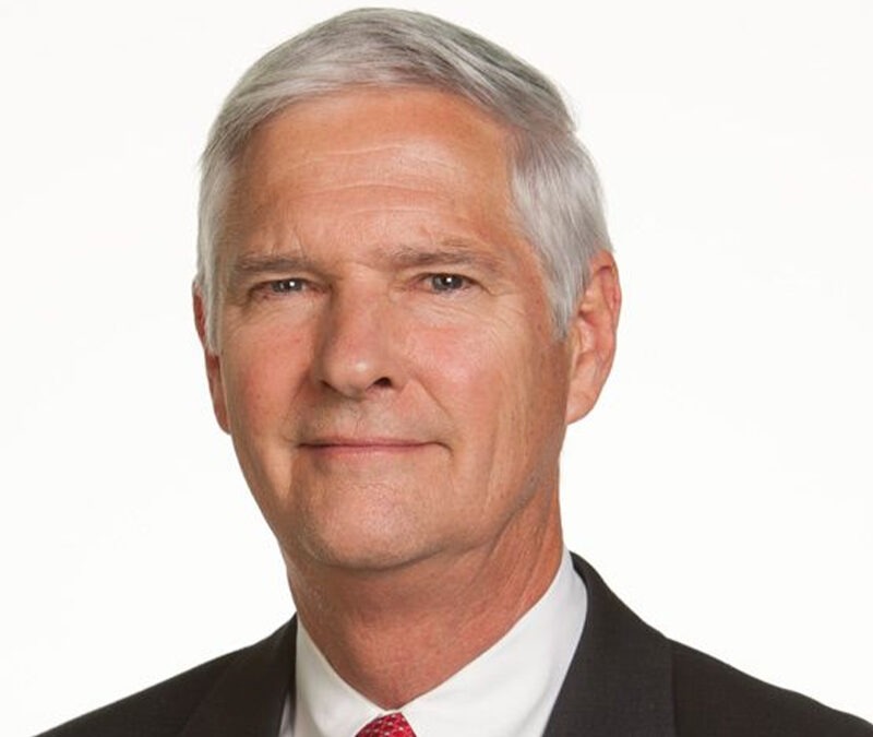 Judge James P. Gray (ret.)- CA, USA