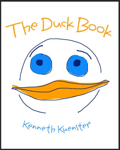 The Duck Book Cover