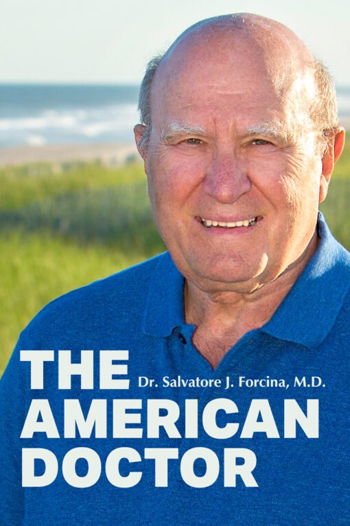 The American Doctor by Salvatore Forcina