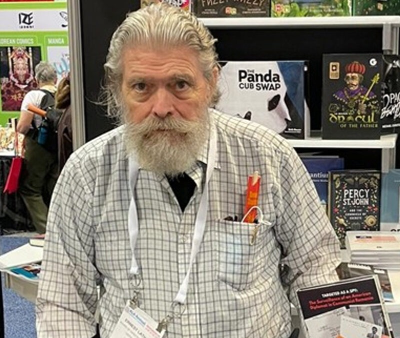 Ernest H. Latham, Jr. – Washington DC, USA