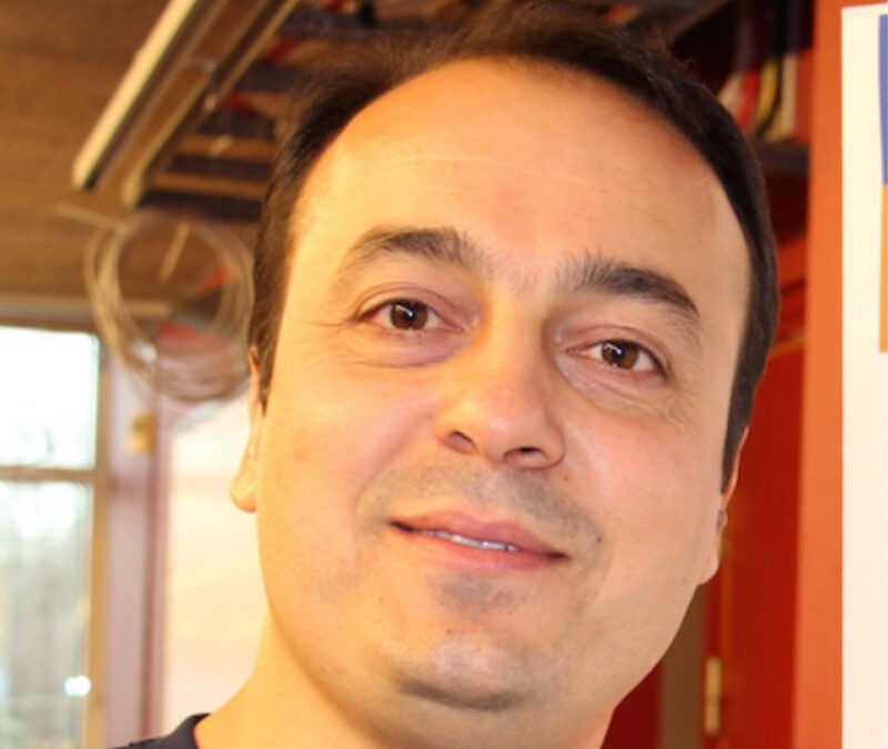 Firas Jumaah- Sweden