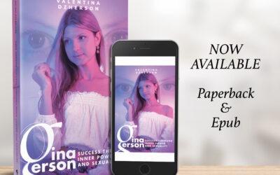 Gina Gerson: Success through Inner Power and Sexuality by Valentina Dzherson