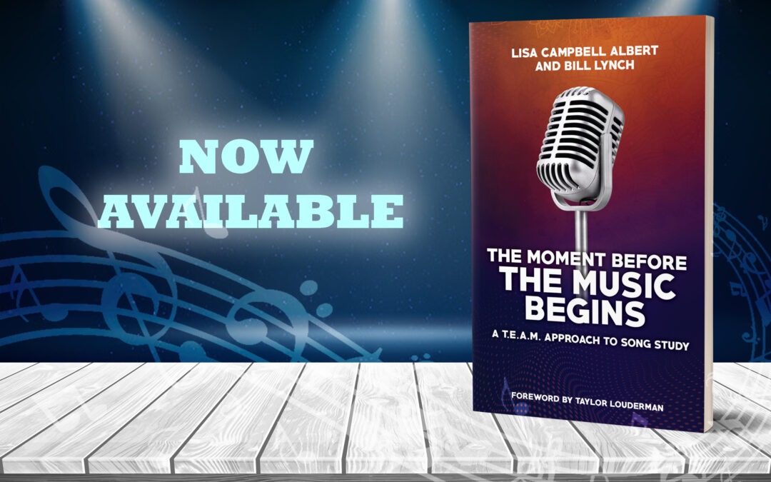 The Moment Before the Music Begins available now from Histria Books