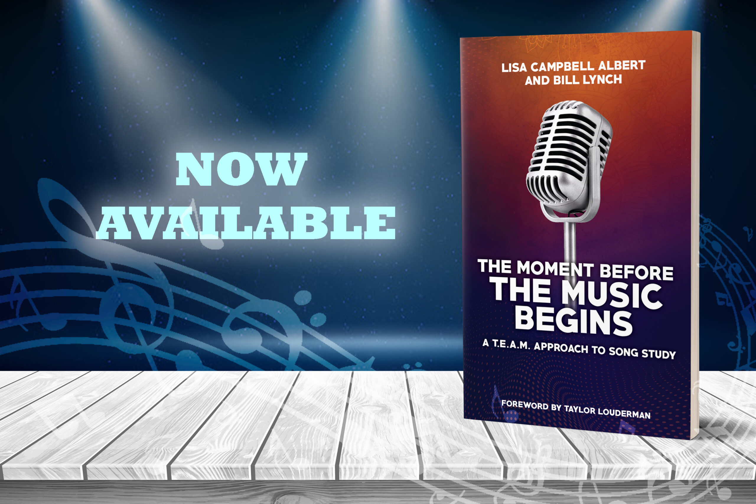 The Moment Before the Music Begins available now from Histria Books