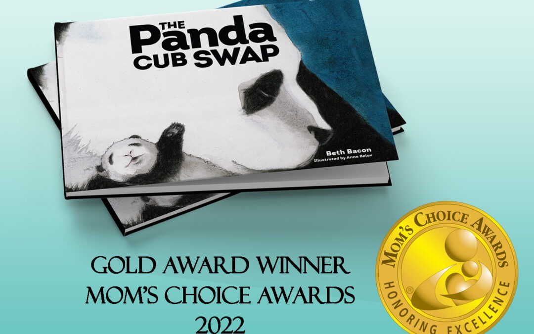 The Mom’s Choice Awards Names The Panda Cub Swap Among the Best in Family-Friendly Products