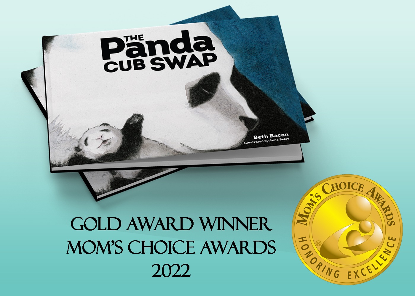 The Mom’s Choice Awards Names The Panda Cub Swap Among the Best in Family-Friendly Products