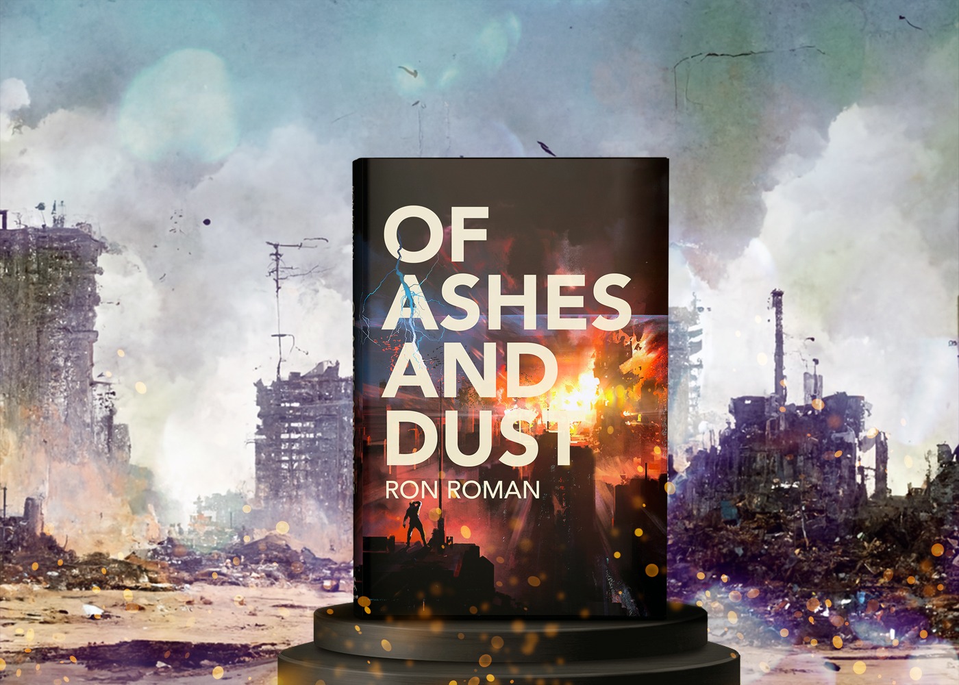 of ashes and dust by ron roman