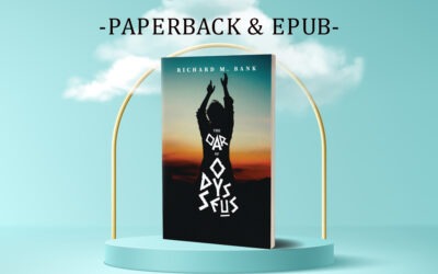 The Oar of Odysseus now available from Histria Books